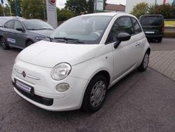 Weiß Gebraucht 2008 Fiat 500 Pop Kleinwagen | 1.999 € (Fairer Preis)