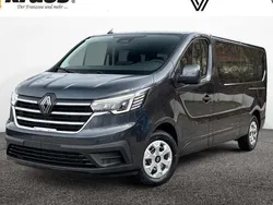 Kometengrau Neu 2025 Renault Trafic Evolution Van | 48.977 € (Teuer)