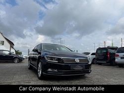 Schwarz Gebraucht 2017 VW Passat Highline Kombi | 17.490 € (Fairer Preis)