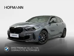 Storm bay metallic Gebraucht 2021 BMW M135 M Performance Kleinwagen | 34.890 € (Fairer Preis)