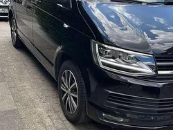 Schwarz Gebraucht 2018 VW T6 Trendline Van | 30.000 € (Etwas zu teuer)