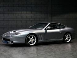 Grigio titanio Gebraucht 1997 Ferrari 550 Coupé | 149.500 €