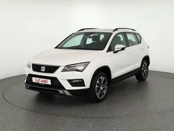 Weiß Gebraucht 2020 Seat Ateca Beats SUV | 20.490 € (Fairer Preis)
