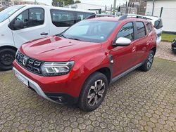 Rot Gebraucht 2022 Dacia Duster Prestige SUV | 15.990 € (Fairer Preis)