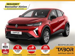 Stahlgrau metallic Neu 2025 Renault Captur Evolution SUV | 23.123 € (Superpreis)