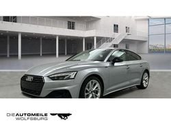 Florettsilber metallic Gebraucht 2024 Audi A5 Sportback Advanced Limousine | 37.990 € (Superpreis)