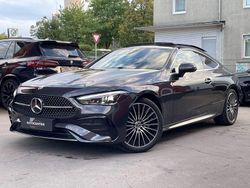 Grau Gebraucht 2024 Mercedes CLE220 Advanced Plus Coupé | 53.990 € (Guter Preis)
