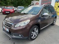 Braun Gebraucht 2013 Peugeot 2008 Allure SUV | 6.990 € (Etwas zu teuer)