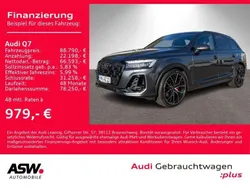 Daytonagrau perleffekt Gebraucht 2024 Audi Q7 S-Line SUV | 88.790 € (Teuer)