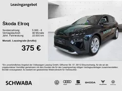 Schwarz Gebraucht 2025 Skoda Elroq SUV | 42.590 €