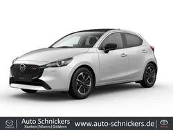 Weiss Neu 2025 Mazda 2 Homura-Line Kleinwagen | 22.490 € (Superpreis)