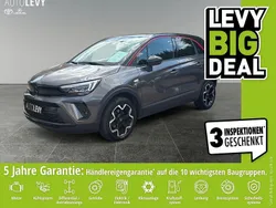 Lackierung platinium grau/metallic klarl (metallic) Gebraucht 2023 Opel Crossland GS Line SUV | 16.888 € (Superpreis)