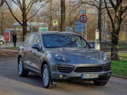 Grau Gebraucht 2012 Porsche Cayenne SUV | 16.500 € (Superpreis)