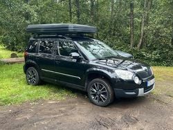 Schwarz Gebraucht 2012 Skoda Yeti Experience SUV | 6.490 € (Fairer Preis)
