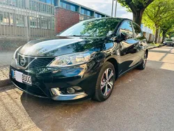 Schwarz Gebraucht 2014 Nissan Pulsar Kleinwagen | 7.000 €