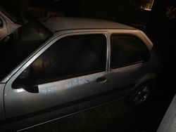 Silber Gebraucht 2001 Ford Fiesta Futura Kleinwagen | 850 € (Fairer Preis)