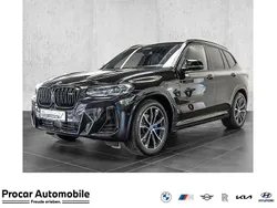 Schwarz Gebraucht 2023 BMW X3 Performance SUV | 63.950 € (Etwas zu teuer)