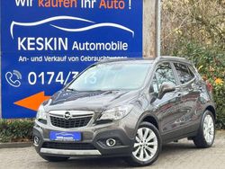 Grau Gebraucht 2015 Opel Mokka Innovation SUV | 9.990 € (Fairer Preis)