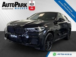 Schwarz Gebraucht 2022 BMW X6 M Sport SUV | 52.998 € (Superpreis)