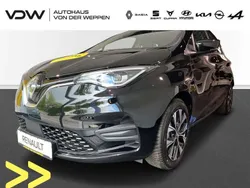 Schwarz Neu 2024 Renault Zoe Evolution Kleinwagen | 24.980 € (Teuer)