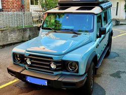 Blau Gebraucht 2023 Ineos Grenadier Kombi | 68.500 € (Fairer Preis)