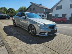 Grau Gebraucht 2012 Mercedes E200 AMG Limousine | 14.500 € (Fairer Preis)