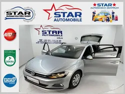 Silber Gebraucht 2020 VW Polo Comfortline Kleinwagen | 14.990 € (Guter Preis)