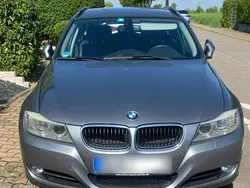 Grau Gebraucht 2010 BMW 318 Comfort Edition Kombi | 5.900 € (Teuer)