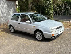 Silber Gebraucht 1996 VW Golf III Kleinwagen | 1.500 € (Guter Preis)