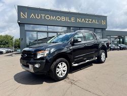 Schwarz Gebraucht 2015 Ford Ranger Wildtrack Abholung | 22.999 € (Fairer Preis)