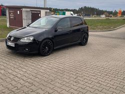 Schwarz Gebraucht 2009 VW Golf VI GTI Kleinwagen | 5.700 €