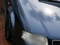 Grau Gebraucht 2003 Audi RS6 Kombi | 16.999 € (Teuer)