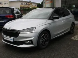 Silber Neu 2024 Skoda Fabia Monte Carlo Limousine | 23.989 € (Fairer Preis)