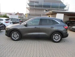 Grau Gebraucht 2022 Ford Kuga SUV | 15.999 € (Superpreis)