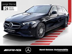 Andere farbe Gebraucht 2022 Mercedes C300 Avantgarde Kombi | 34.490 € (Etwas zu teuer)