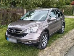 Braun Gebraucht 2012 Honda CR-V SUV | 11.900 € (Fairer Preis)