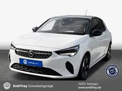 Weiß Gebraucht 2024 Opel Corsa-e Elegance Kleinwagen | 24.550 € (Teuer)