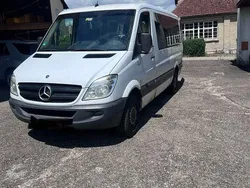 Weiß Gebraucht 2009 Mercedes Sprinter Van | 6.500 €