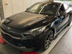 Schwarz Gebraucht 2020 Kia Stinger Limousine | 29.990 € (Superpreis)