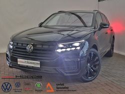 Schwarz Gebraucht 2021 VW Touareg Elegance SUV | 50.980 € (Fairer Preis)