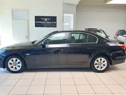 Schwarz Gebraucht 2006 BMW 525 Limousine | 3.990 € (Fairer Preis)