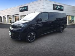 Schwarz Gebraucht 2024 Opel Zafira Life Selection Van | 33.790 € (Superpreis)