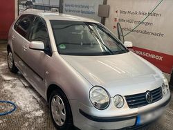 Schwarz Gebraucht 2003 VW Polo Limousine | 600 € (Guter Preis)