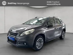 Grau metallic Gebraucht 2013 Peugeot 2008 Active SUV | 5.850 € (Fairer Preis)