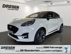 Weiß Neu 2025 Ford Puma SUV | 31.495 € (Teuer)