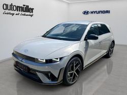 Grau Gebraucht 2025 Hyundai Ioniq 5 N Line SUV | 45.888 € (Fairer Preis)