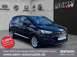 Schwarz Gebraucht 2019 Opel Crossland X Edition SUV | 10.950 € (Guter Preis)