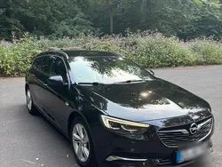Schwarz Gebraucht 2017 Opel Insignia Kombi | 9.500 € (Superpreis)