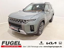Foest green Gebraucht 2023 Ssangyong (KGM) Torres SUV | 25.999 € (Fairer Preis)