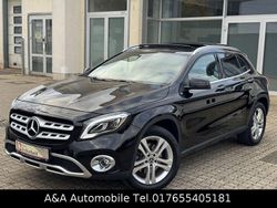 Schwarz Gebraucht 2017 Mercedes GLA250 StreetStyle SUV | 23.500 € (Guter Preis)